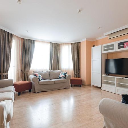 Villa Faya On The First Ocean Line With New Heated Pool Лос Кристианос Экстерьер фото