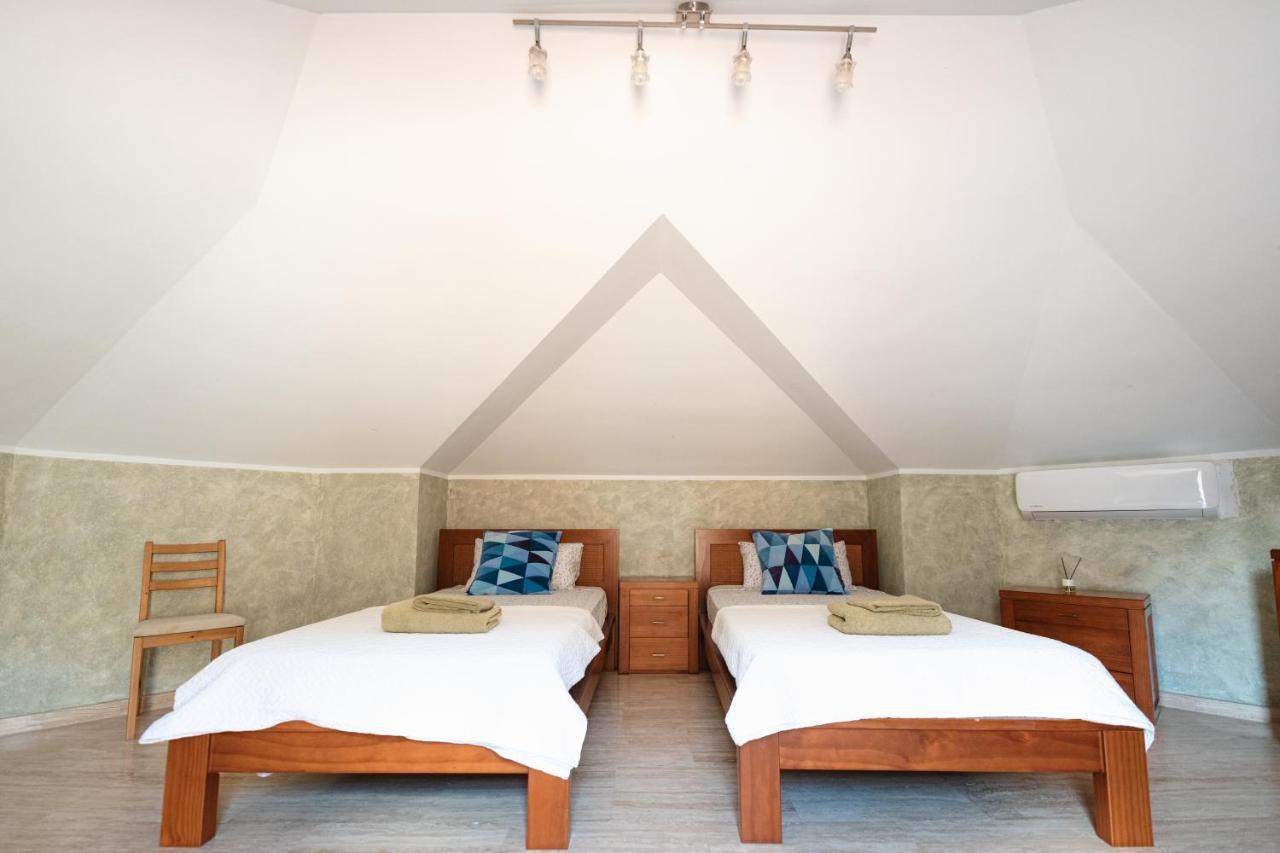 Villa Faya On The First Ocean Line With New Heated Pool Лос Кристианос Экстерьер фото