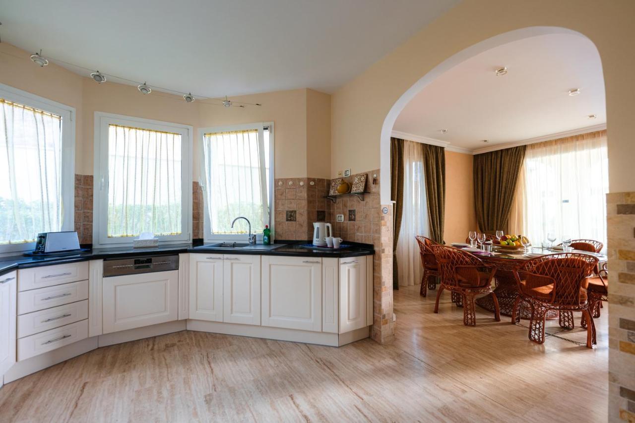 Villa Faya On The First Ocean Line With New Heated Pool Лос Кристианос Экстерьер фото