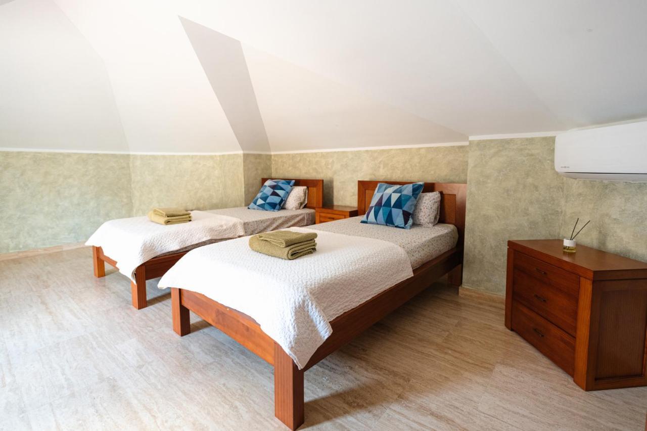 Villa Faya On The First Ocean Line With New Heated Pool Лос Кристианос Экстерьер фото