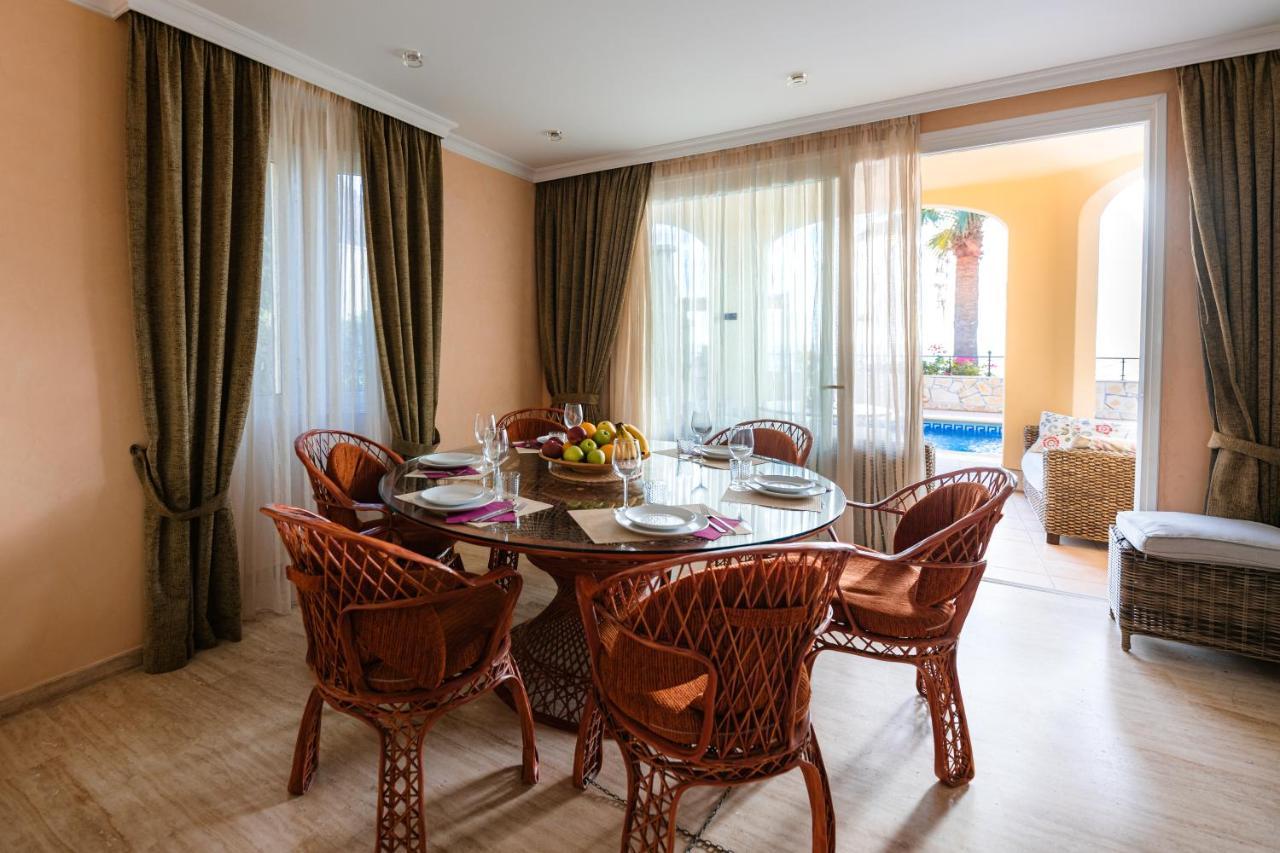 Villa Faya On The First Ocean Line With New Heated Pool Лос Кристианос Экстерьер фото